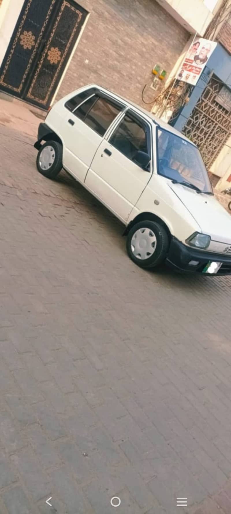 Suzuki Mehran VX 2016 3