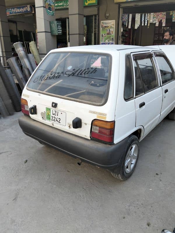 Suzuki Mehran VXR 2005. . 0/3/1/3/5/2/9/3/4/0/1 1