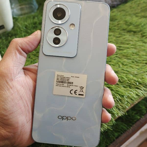 Oppo reno 11f 5g 1