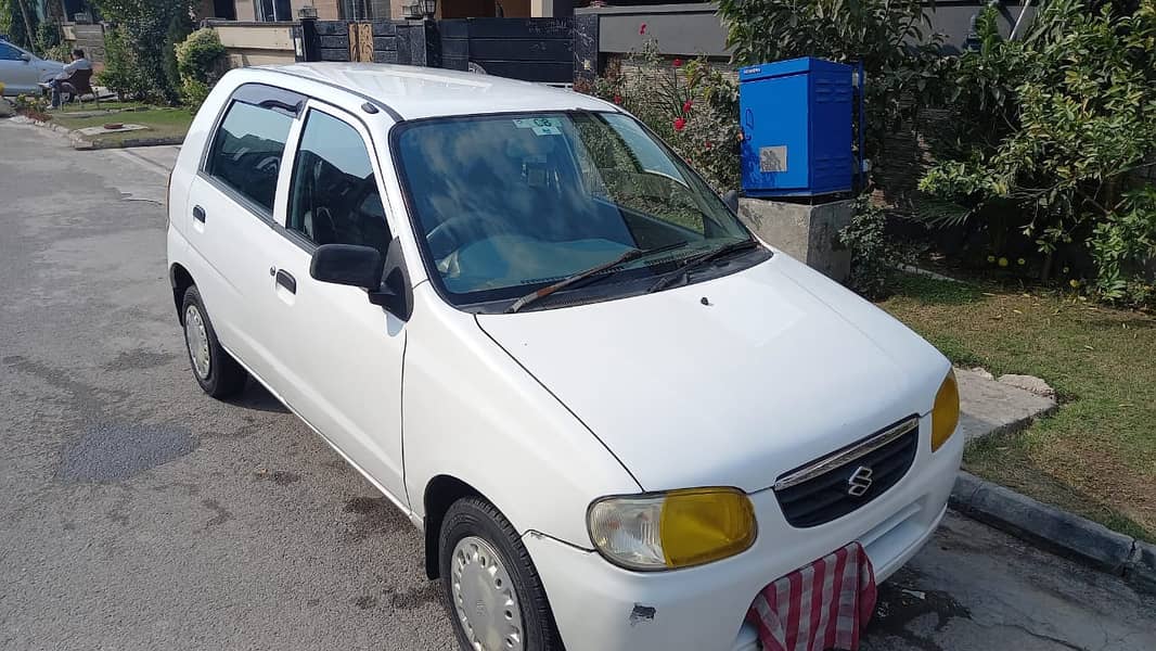 Suzuki Alto 2003 1