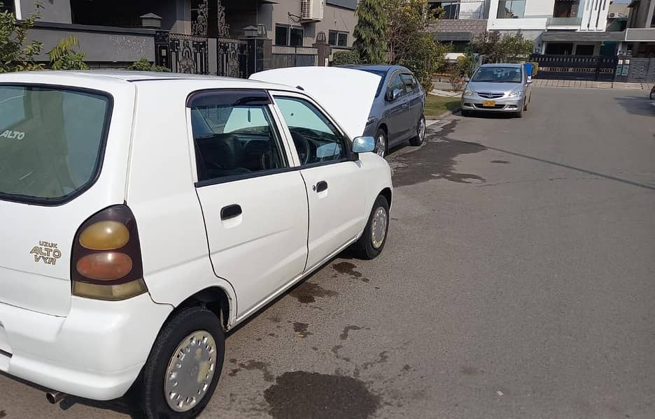 Suzuki Alto 2003 5