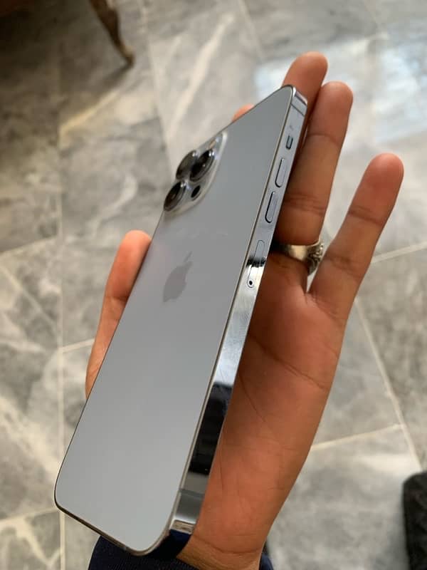 Iphone 13 pro max 256gb factory 4