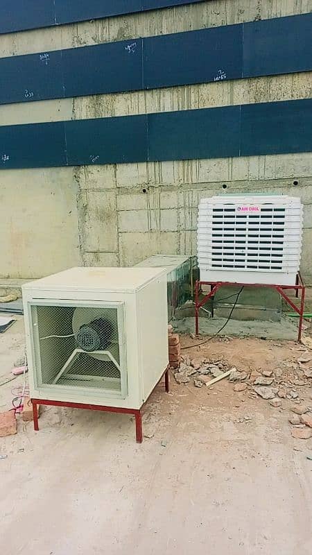 Evaporateve Air Cooler for sale 1