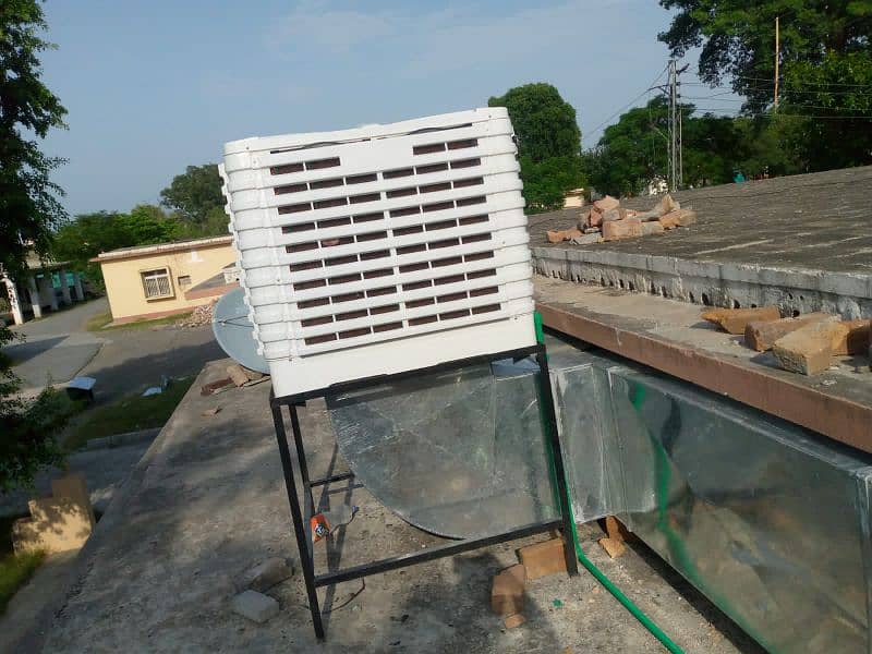 Evaporateve Air Cooler for sale 19