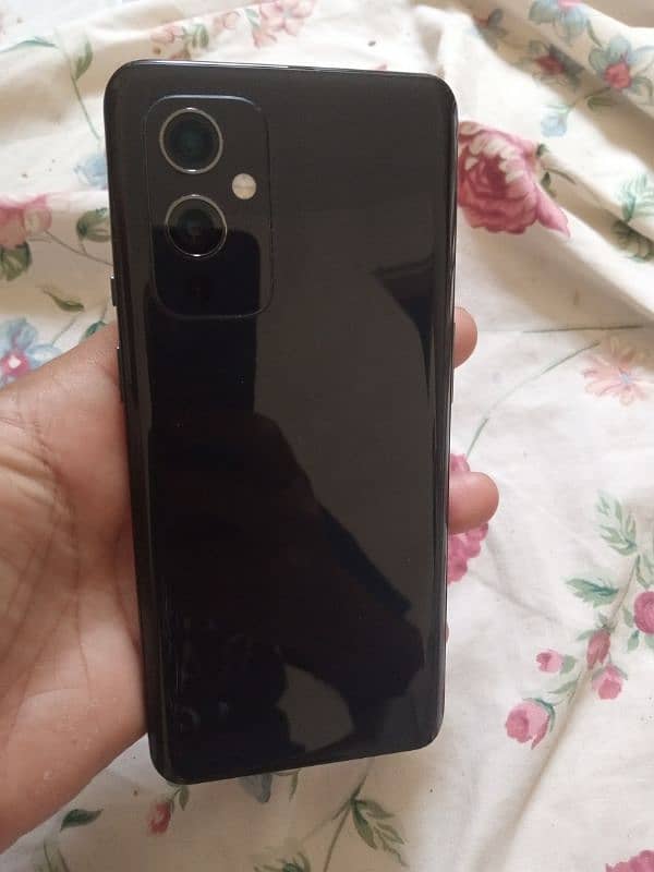 oneplus 9 8/128 gb all pta approve all fresh 0