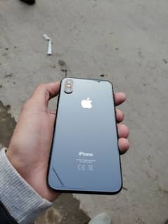 IPhone X 64GB non pta FU read add