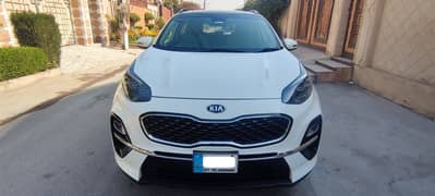 KIA Sportage AWD 2021