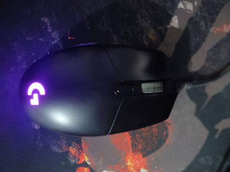 Logitech G Pro Hero 25K sensor 3