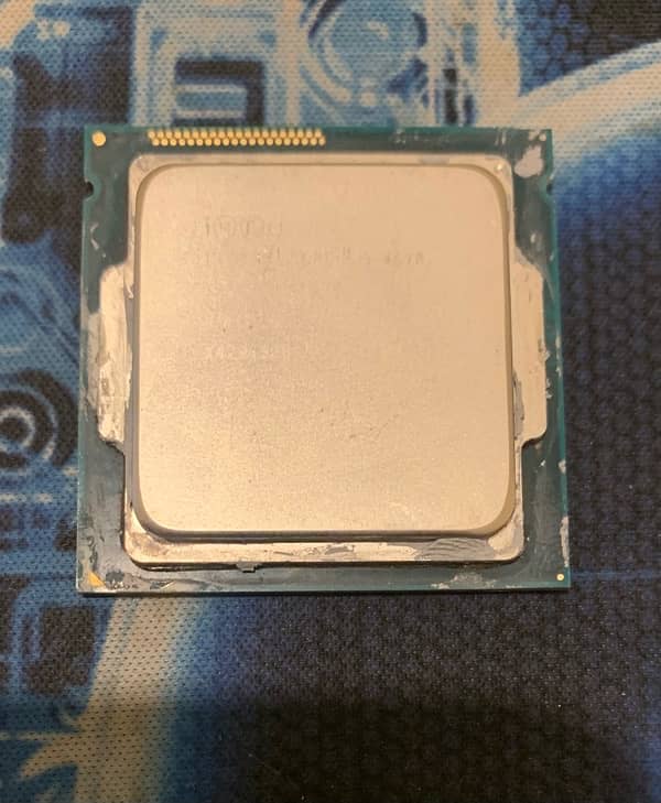 i5 4670 3.4ghz (4th gen processor) 2