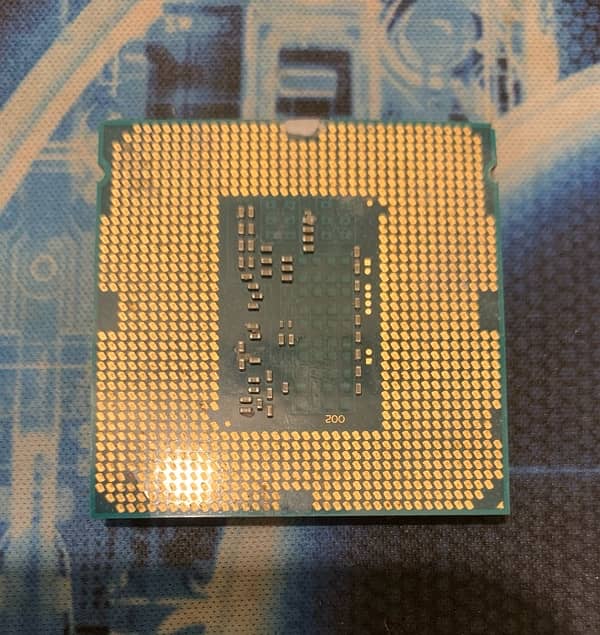 i5 4670 3.4ghz (4th gen processor) 3