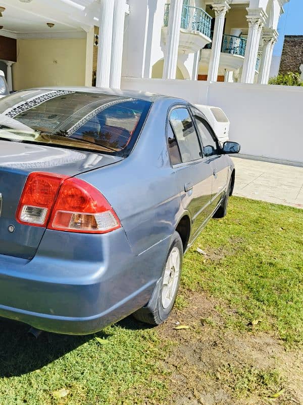 Honda Civic EXi 2003 3