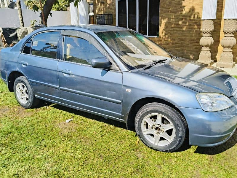 Honda Civic EXi 2003 13