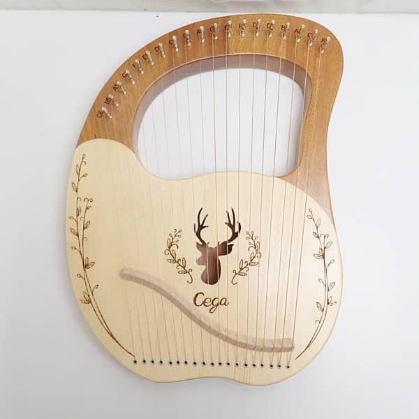 Cega Lyre Harp 2