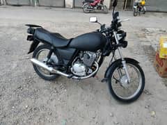 Suzuki Gs150