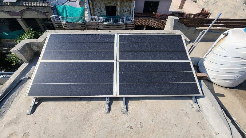 Solar panels 200W 1