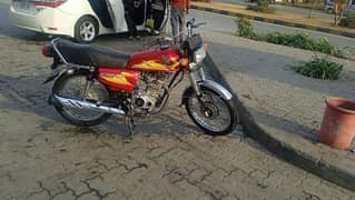 Honda  125