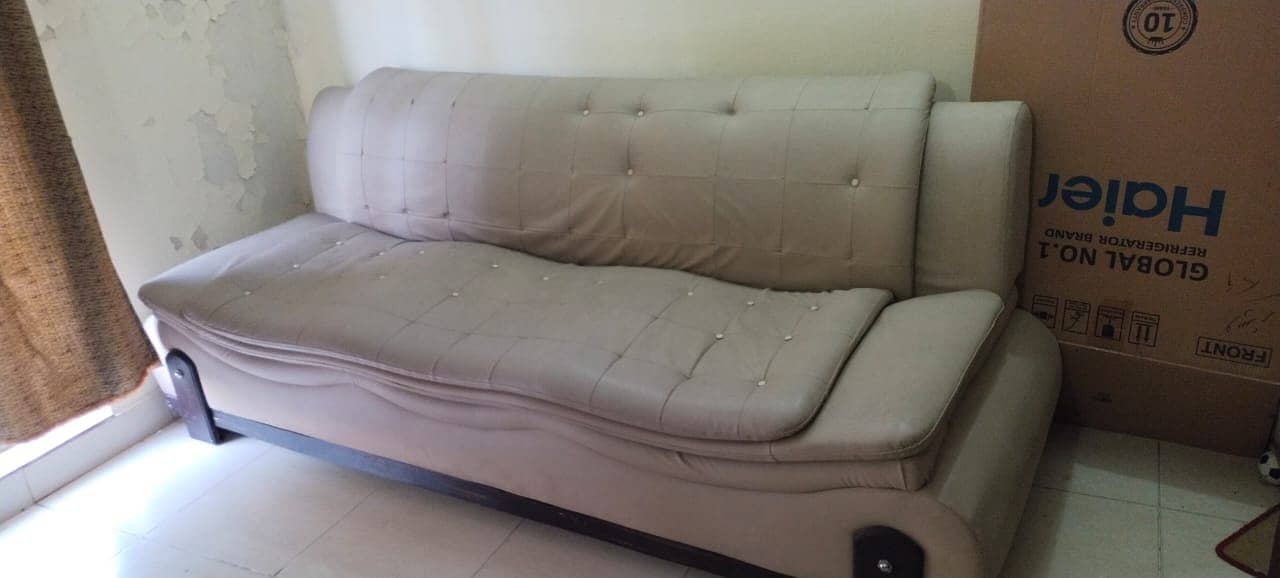 2 Sofa Set for sale 2