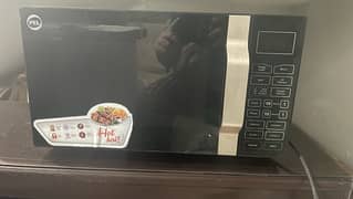 Pel Microwave Oven Almost Brand New