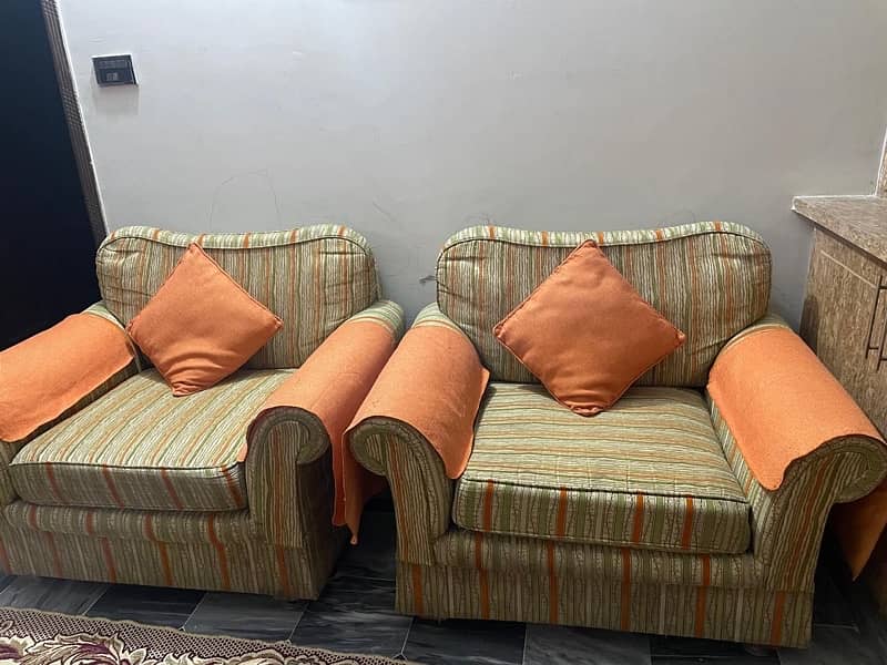 4 seater sofa set 0