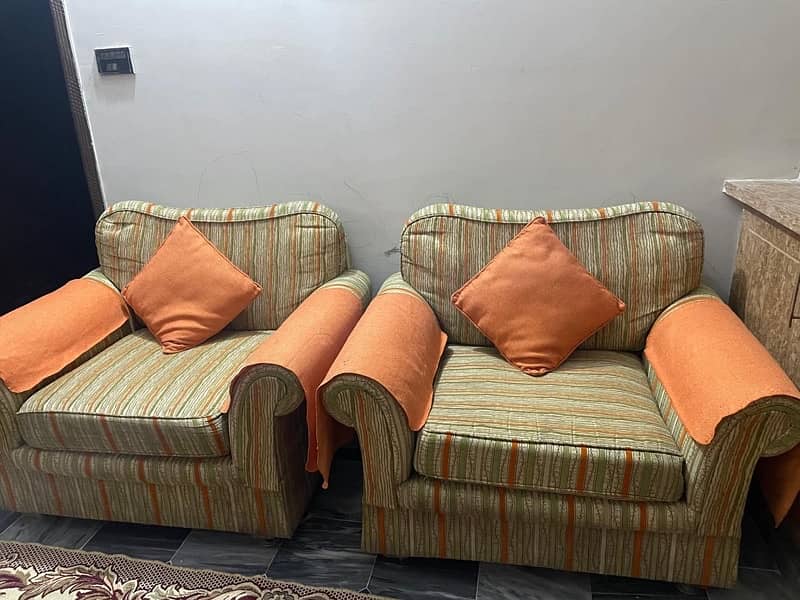 4 seater sofa set 1