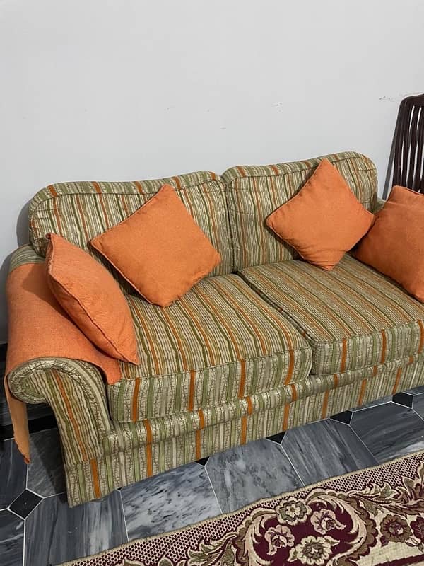 4 seater sofa set 2