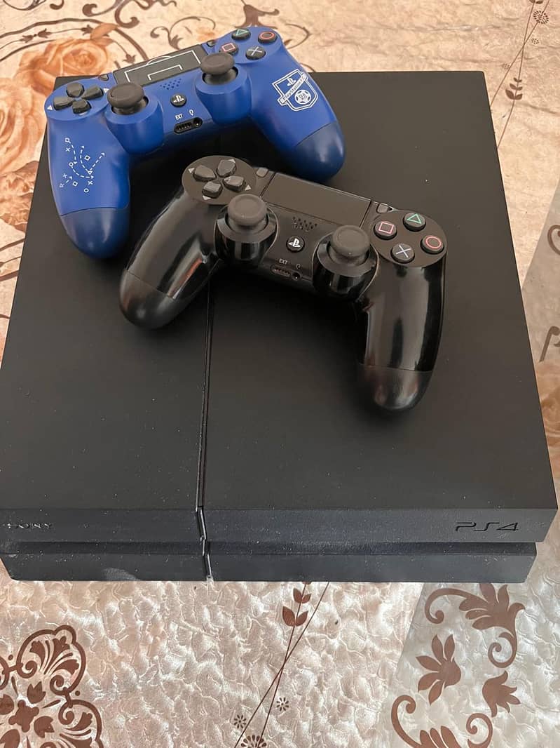 Ps4 Standard 1