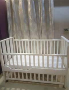 cot bed