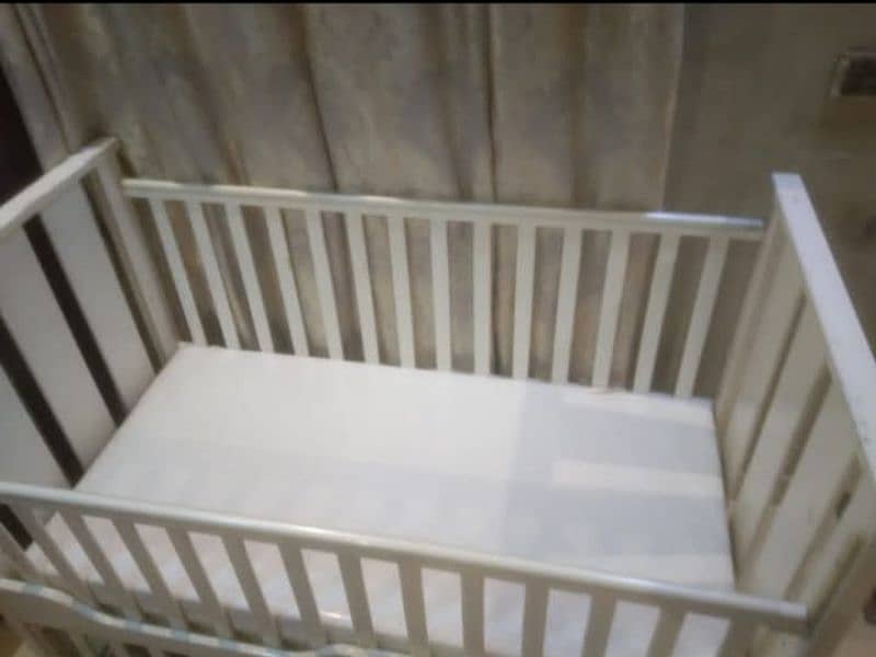 cot bed 1