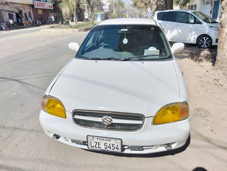 Suzuki Baleno 2004 2