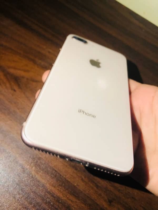 iPhone 8 Plus | pta approved | 256 gb| 1