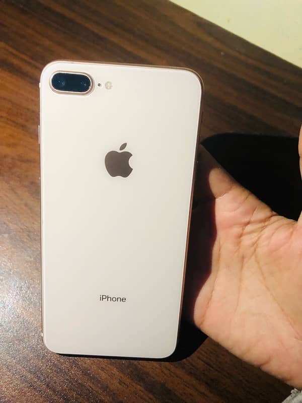 iPhone 8 Plus | pta approved | 256 gb| 2