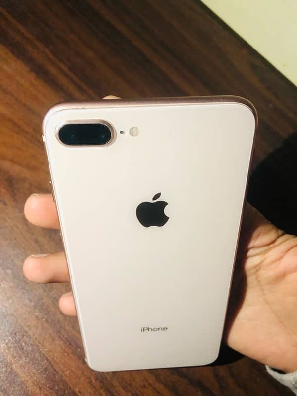 iPhone 8 Plus | pta approved | 256 gb| 4