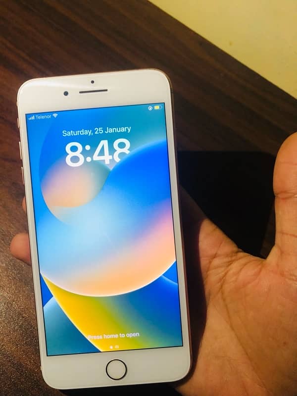 iPhone 8 Plus | pta approved | 256 gb| 6