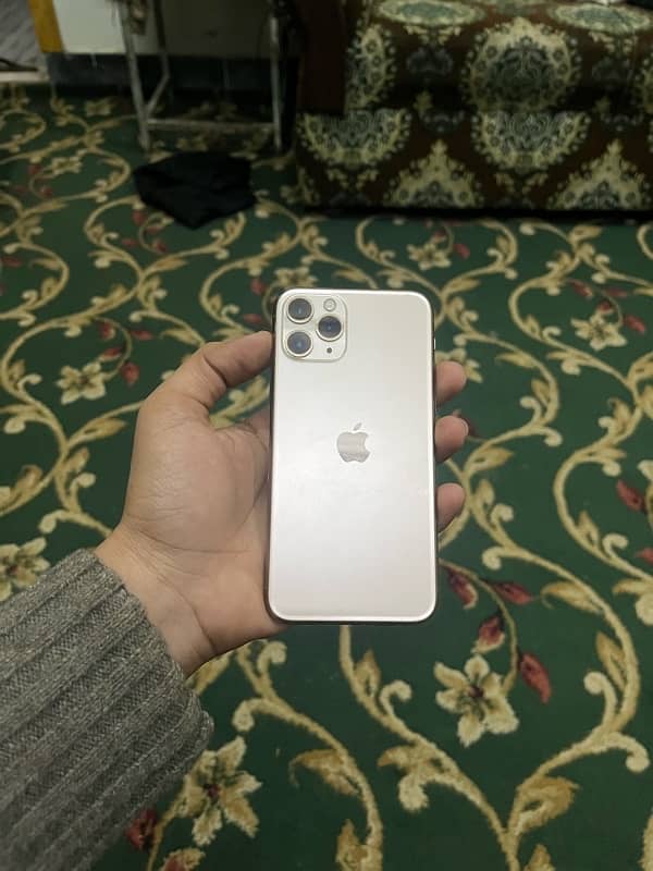 iphone 11 Pro 512Gb approved 4