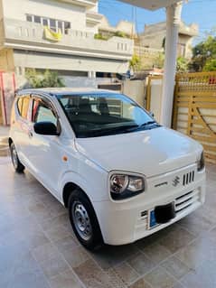 Suzuki Alto 2024