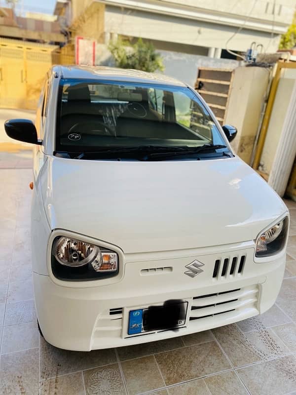 Suzuki Alto 2024 1