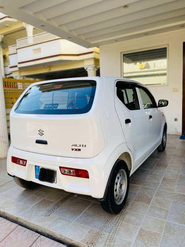 Suzuki Alto 2024 5