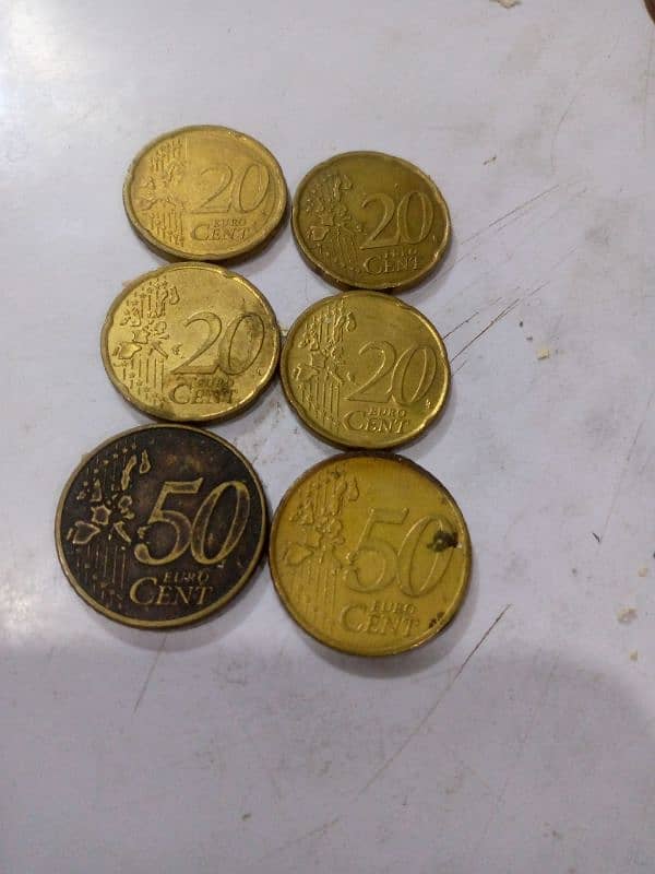 euro cent 50 year 2002 1