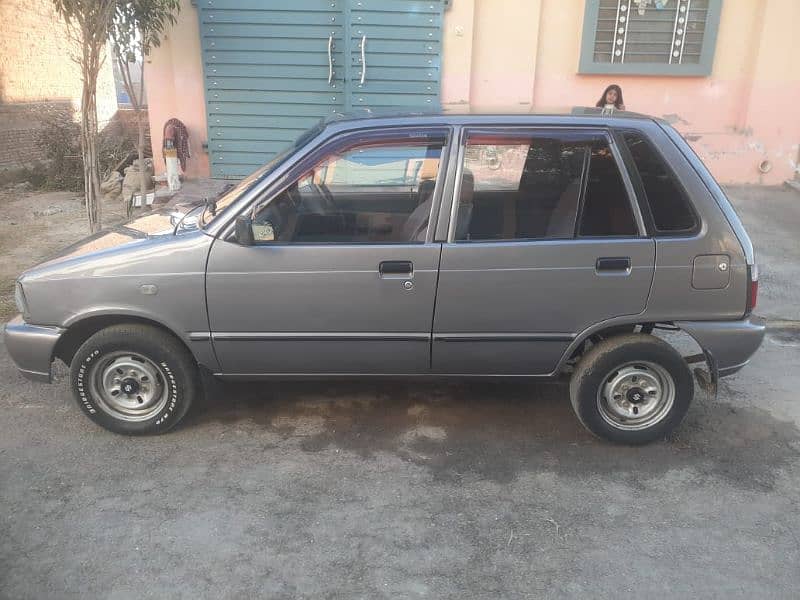 Suzuki Mehran 2019 1