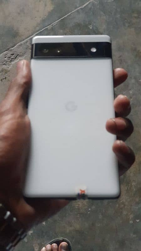 Google pixel 6a 8/128 1