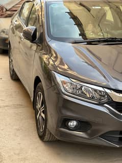 Honda City Aspire 2022