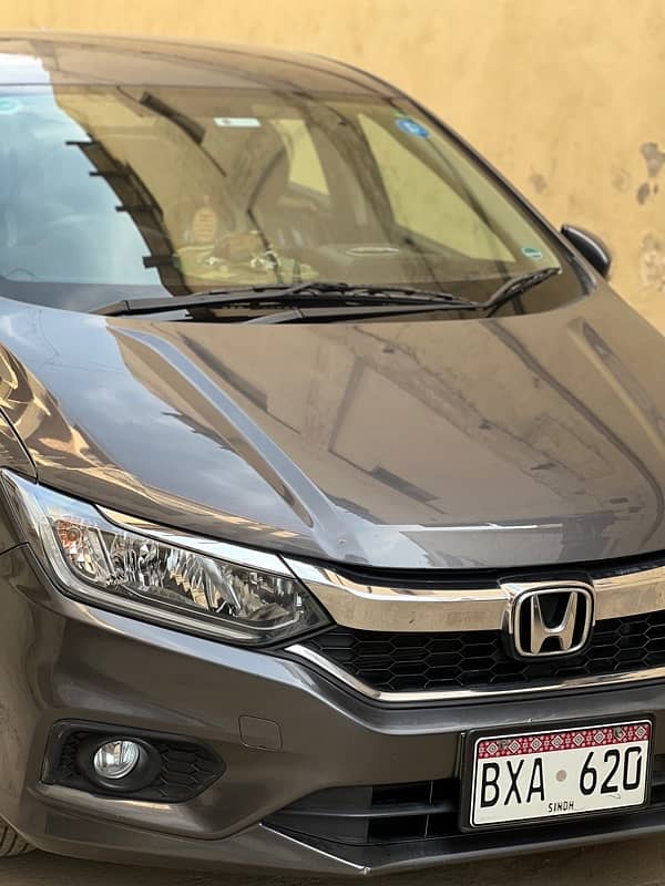 Honda City Aspire 2022 1