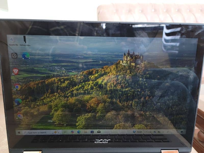 ** Acer Spin Laptop - i5 8th Gen | 256GB SSD  | 360° Touch Display ** 13