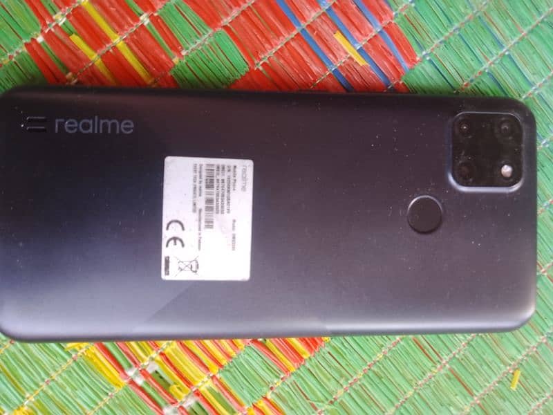 Realme C21-Y 0