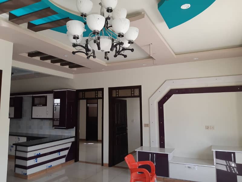 240 Sq Yd Bungalow Available In Saadi Town & Saadi Grden Scheme 33 Karachi 9