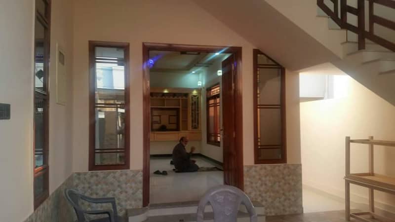 240 Sq Yd Bungalow Available In Saadi Town & Saadi Grden Scheme 33 Karachi 22