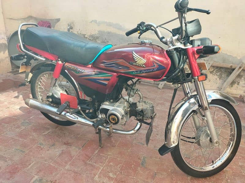 Honda cd 70. . 03446190883 urgent sale 2019/20 model 6