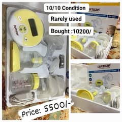 Certeza Electric Automatic Breast Pump