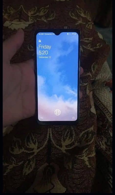Oneplus 7t 0