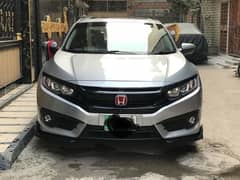 Honda Civic Turbo 1.5 2016